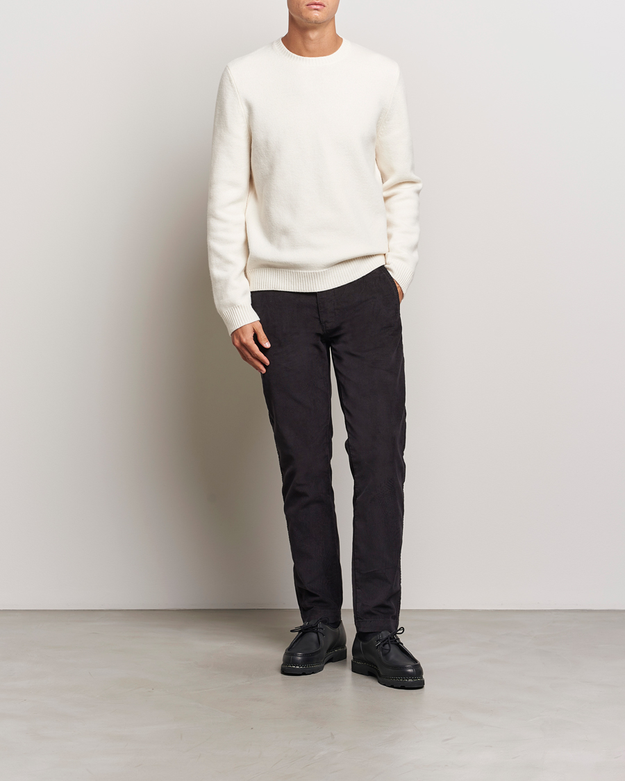 Herr | Byxor | Levi's | 14W Corduroy Chino Meteorite