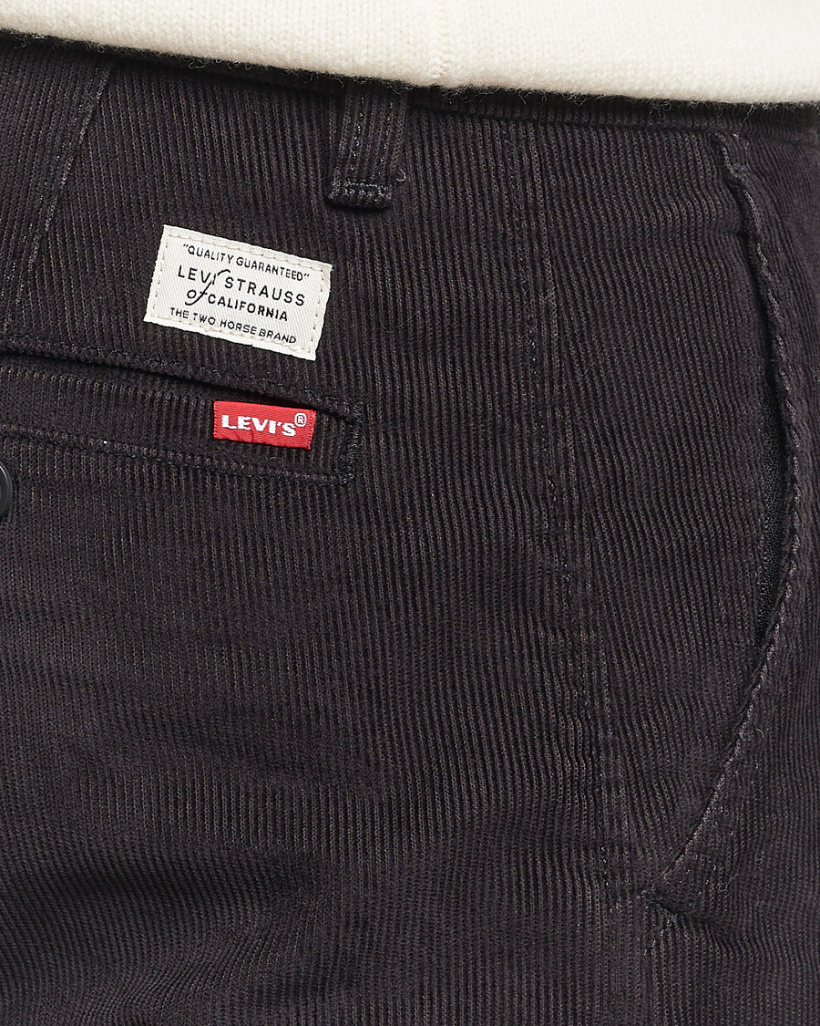 Herr | Byxor | Levi's | 14W Corduroy Chino Meteorite