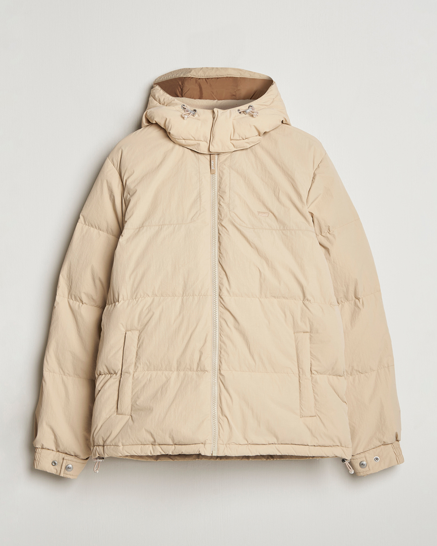 Herr | Jackor | Levi's | Rockridge Short Puffer Jacket Safari