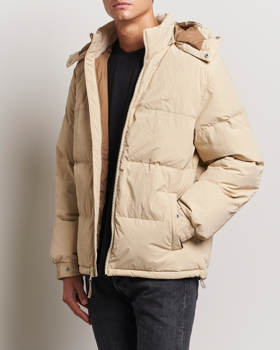 Herr | Jackor | Levi's | Rockridge Short Puffer Jacket Safari