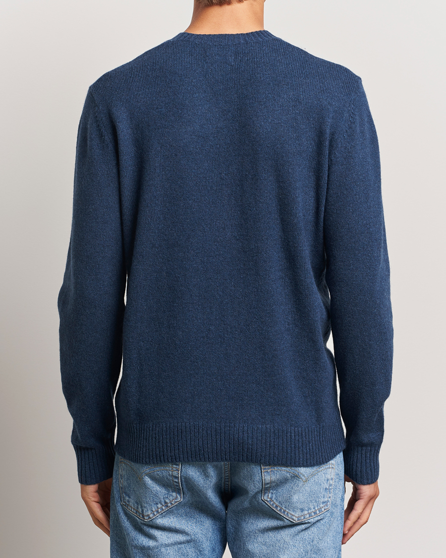 Herr | Tröjor | Levi's | Original Knitted Sweater Sargasso Sea