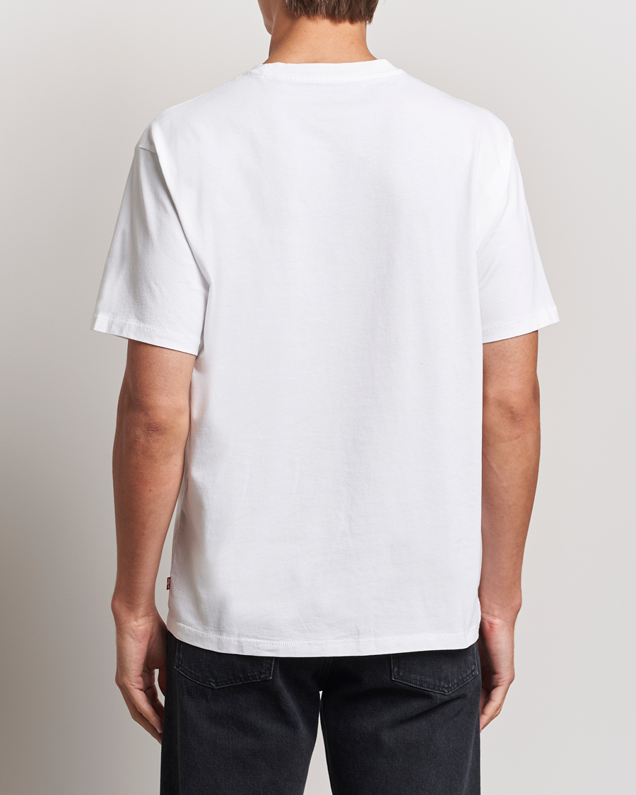 Herr | T-Shirts | Levi's | Red Tab Vintage T-Shirt White