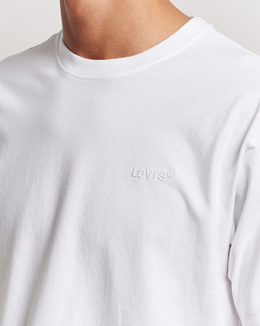Herr | T-Shirts | Levi's | Red Tab Vintage T-Shirt White