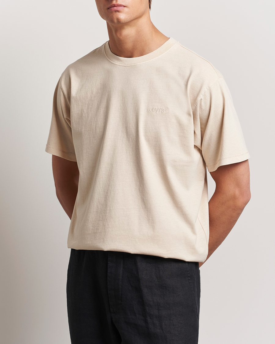 Herr | T-Shirts | Levi's | Red Tab Vintage T-Shirt Fog