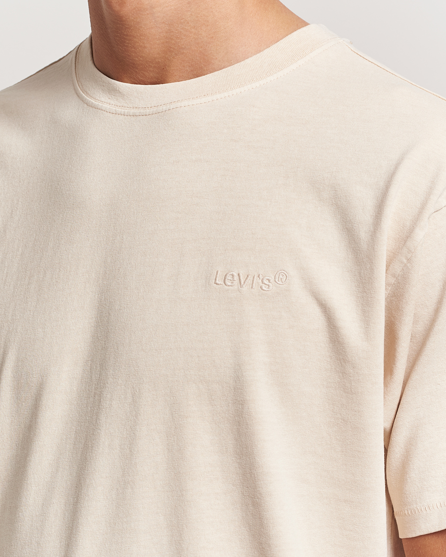 Herr | T-Shirts | Levi's | Red Tab Vintage T-Shirt Fog