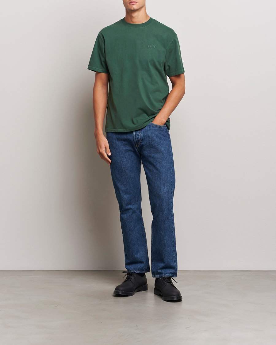 Herr | T-Shirts | Levi's | Red Tab Vintage T-Shirt Sycamore