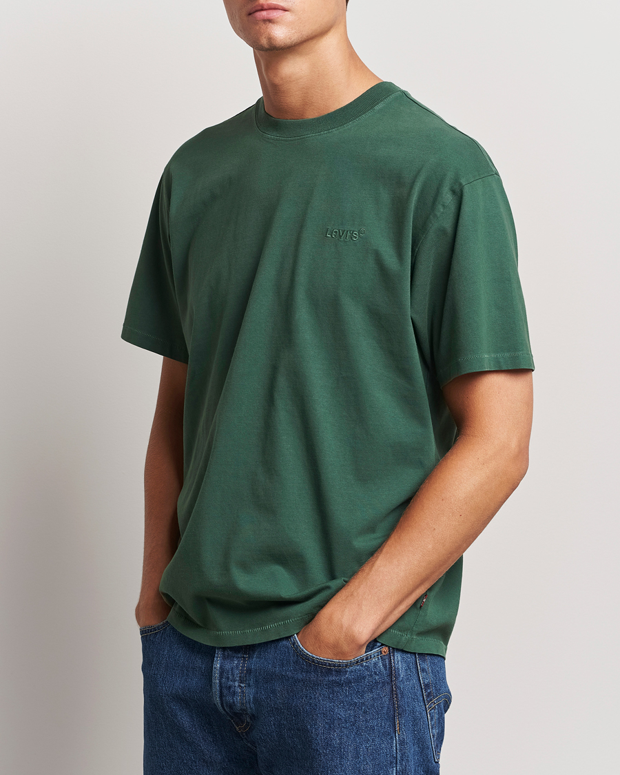 Herr | T-Shirts | Levi's | Red Tab Vintage T-Shirt Sycamore