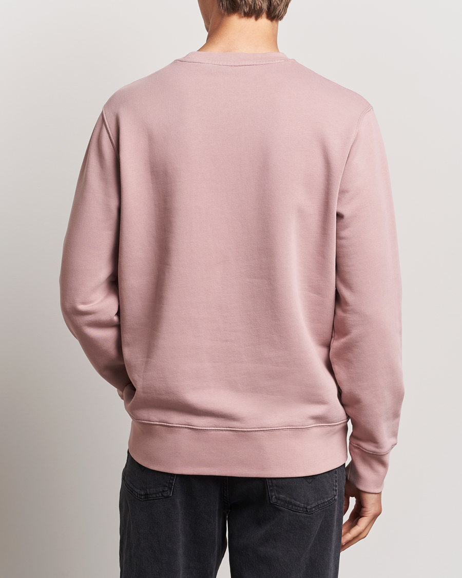 Herr | Tröjor | Levi's | Original Crew Neck Sweatshirt Woodrose