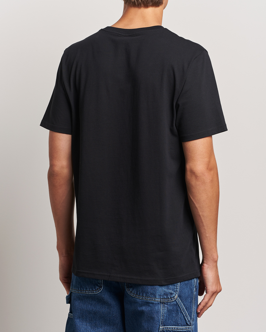 Herr | T-Shirts | Carhartt WIP | Pocket Cotton T-Shirt Black