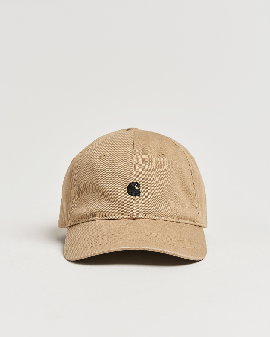 Herr | Carhartt WIP Madison Logo Cap Leather | Carhartt WIP | Madison Logo Cap Leather