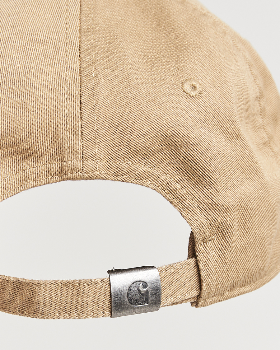 Herr | Carhartt WIP Madison Logo Cap Leather | Carhartt WIP | Madison Logo Cap Leather