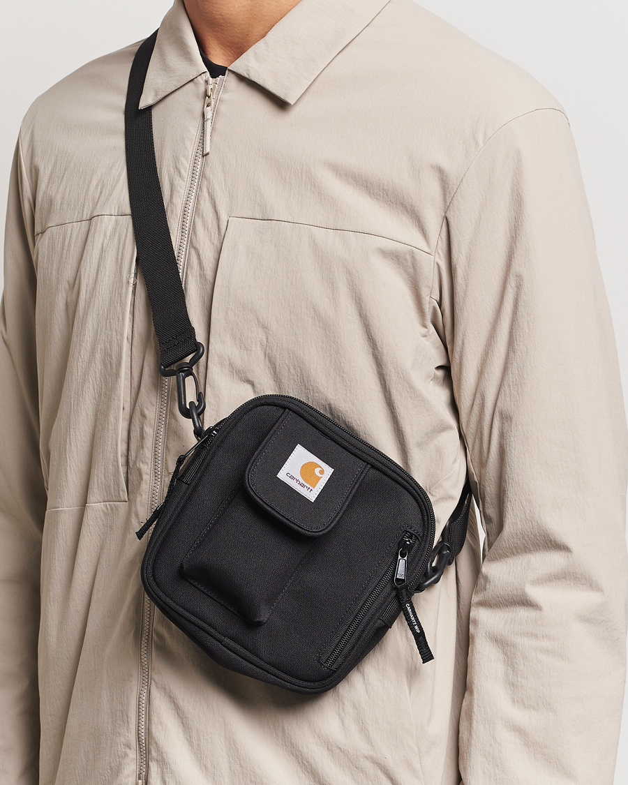Herr | Väskor | Carhartt WIP | Essentials Bag Black