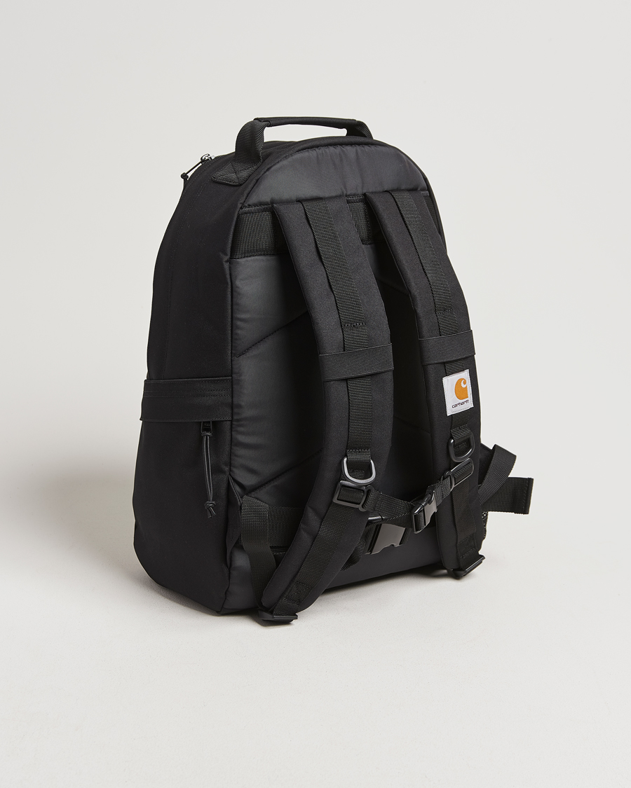 Herr | Väskor | Carhartt WIP | Kickflip Backpack Black