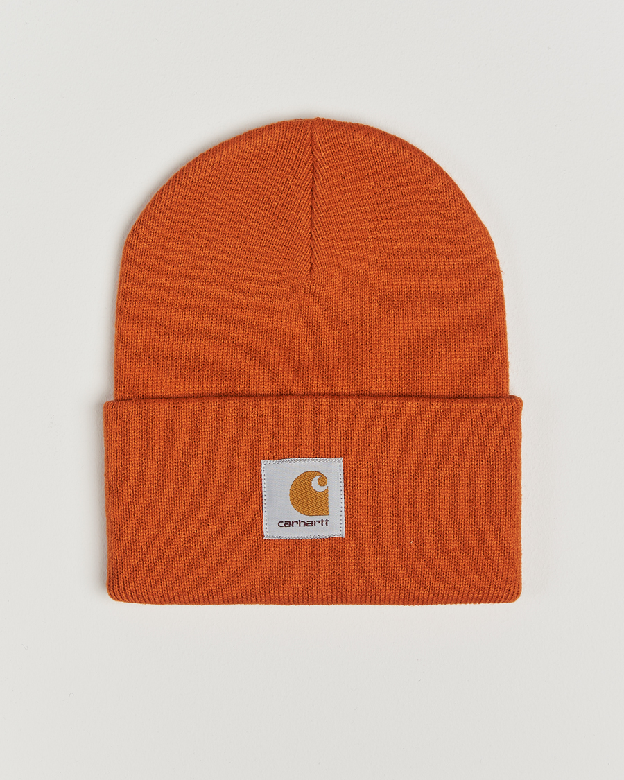 Herr | Carhartt WIP Watch Hat Turmeric | Carhartt WIP | Watch Hat Turmeric