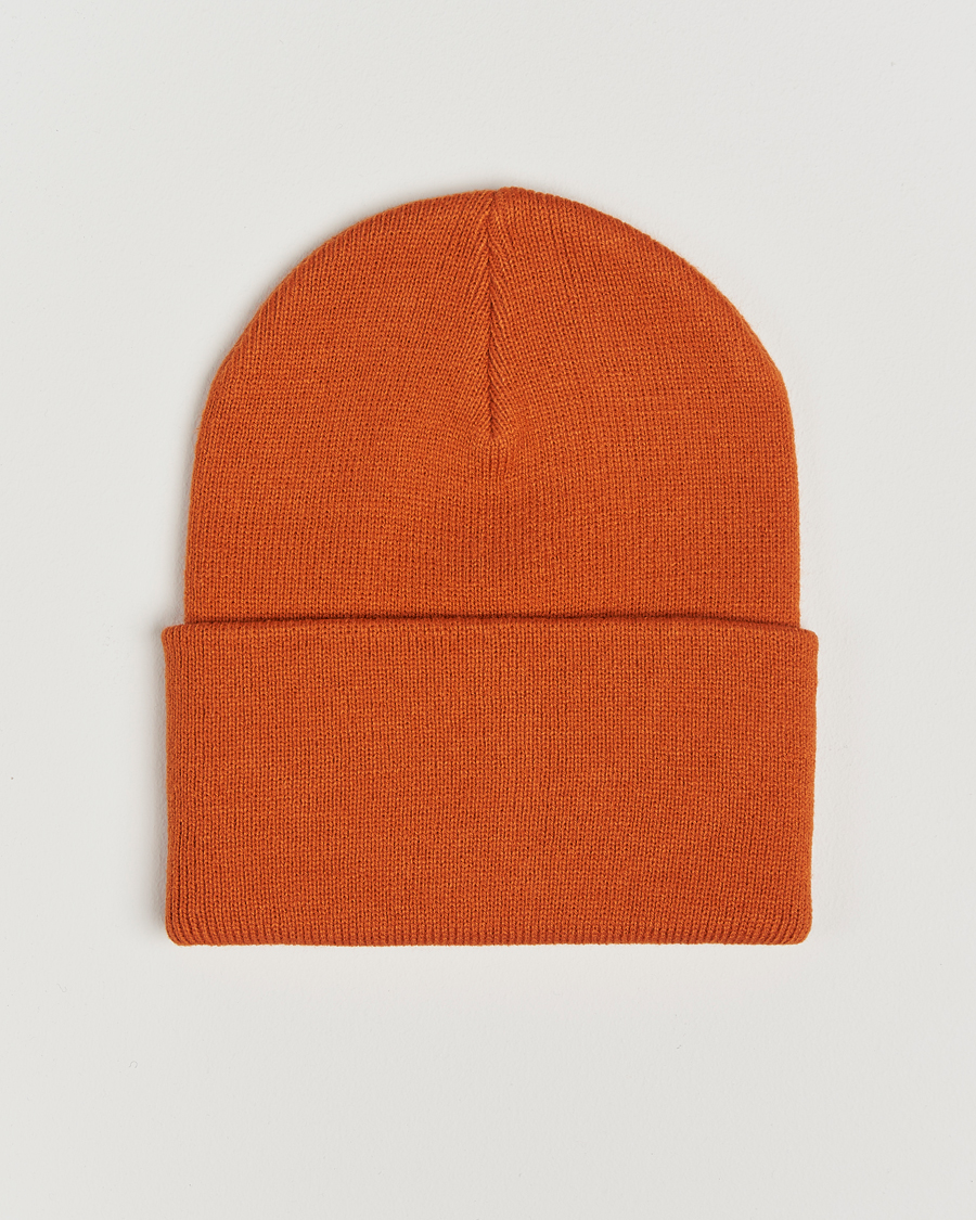 Herr | Carhartt WIP Watch Hat Turmeric | Carhartt WIP | Watch Hat Turmeric