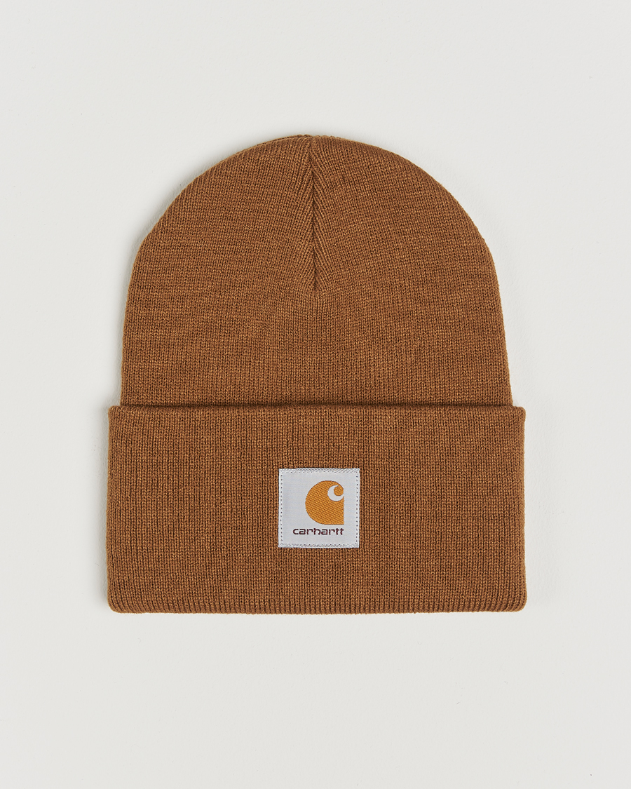 Herr | Mössor | Carhartt WIP | Watch Hat Hamilton Brown