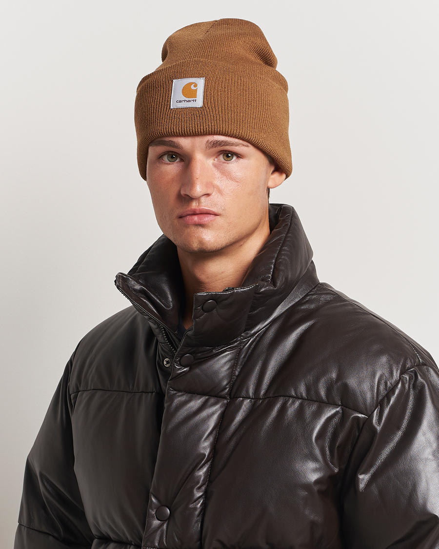 Herr | Carhartt WIP Watch Hat Hamilton Brown | Carhartt WIP | Watch Hat Hamilton Brown