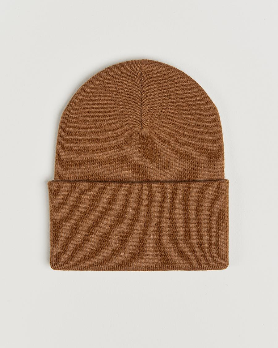 Herr | Mössor | Carhartt WIP | Watch Hat Hamilton Brown
