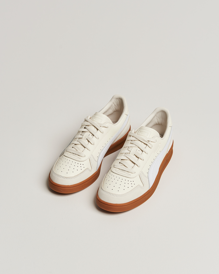 Herr | Puma Indoor OG Sneaker Frosted Ivory | Puma | Indoor OG Sneaker Frosted Ivory