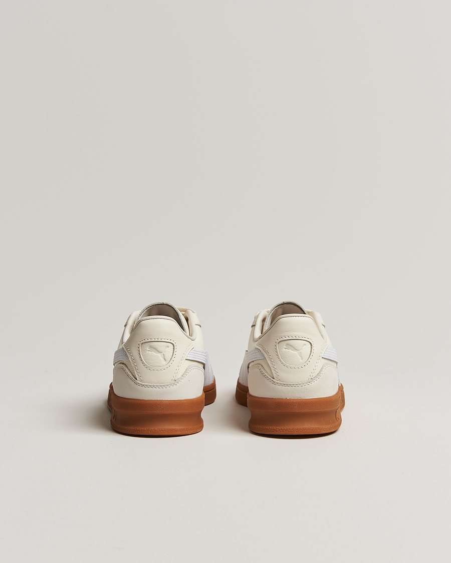 Herr | Puma Indoor OG Sneaker Frosted Ivory | Puma | Indoor OG Sneaker Frosted Ivory