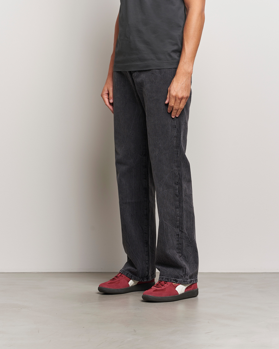Herr | Puma Palermo OG Suede Sneaker Intense Red | Puma | Palermo OG Suede Sneaker Intense Red