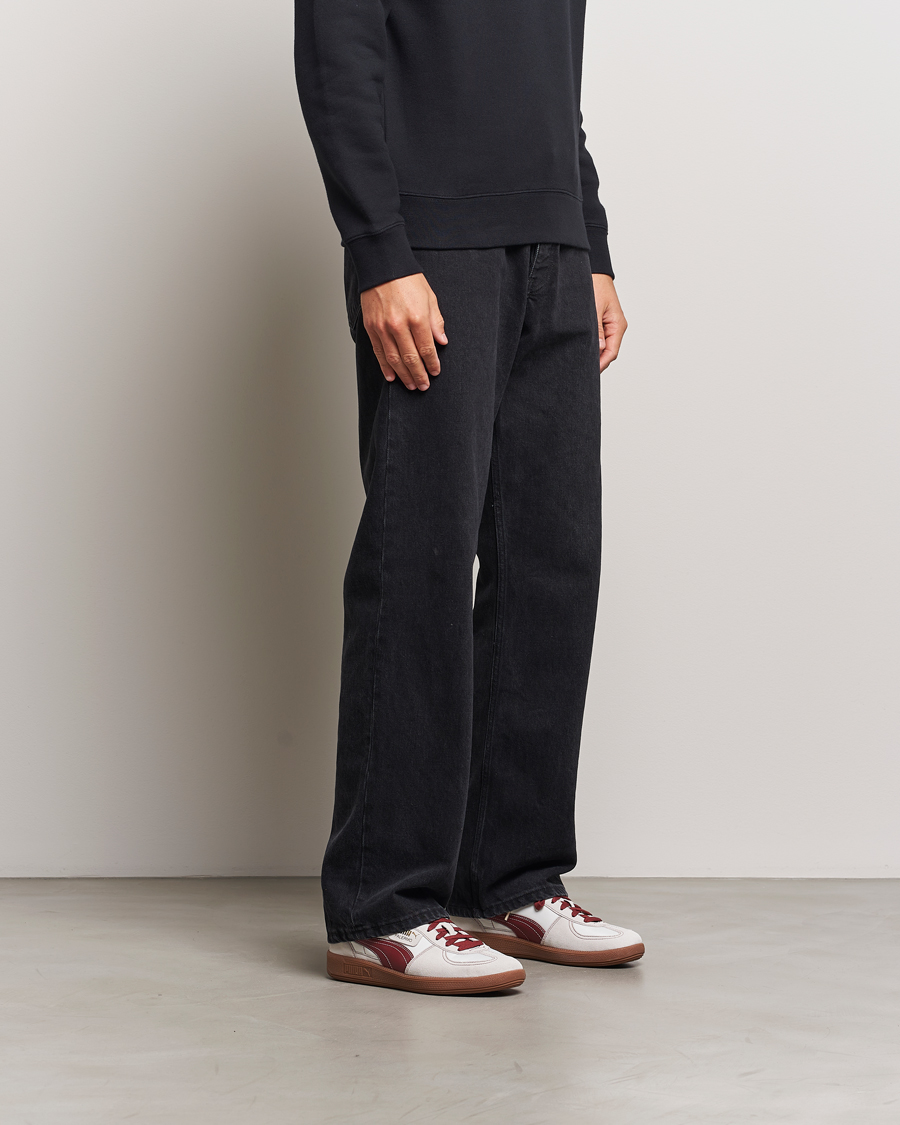 Herr | Puma Palermo OG Suede Sneaker Warm White | Puma | Palermo OG Suede Sneaker Warm White