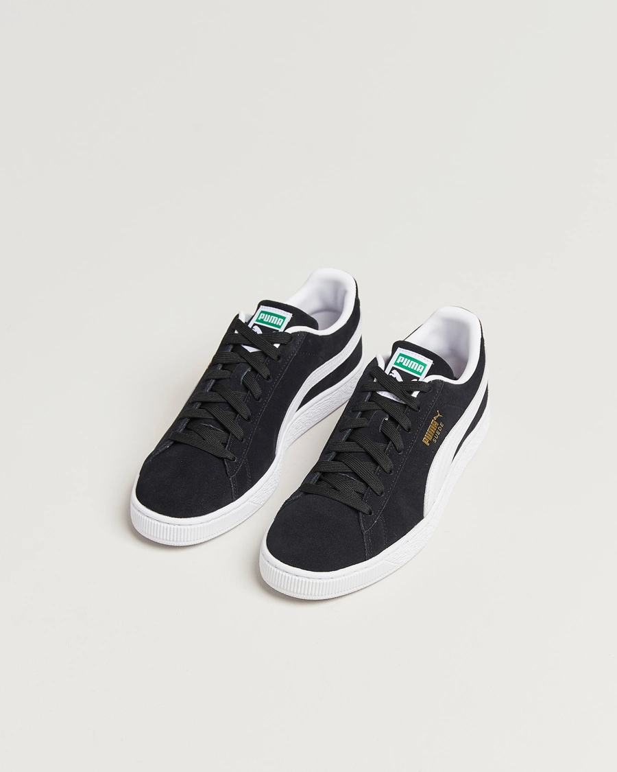 Herr | Sneakers | Puma | Suede Classic Sneaker Black