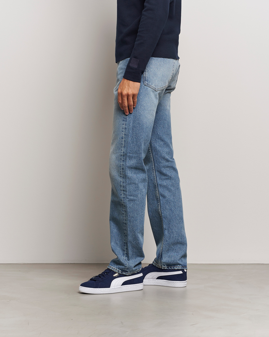 Herr | Sneakers | Puma | Suede Classic Sneaker Navy