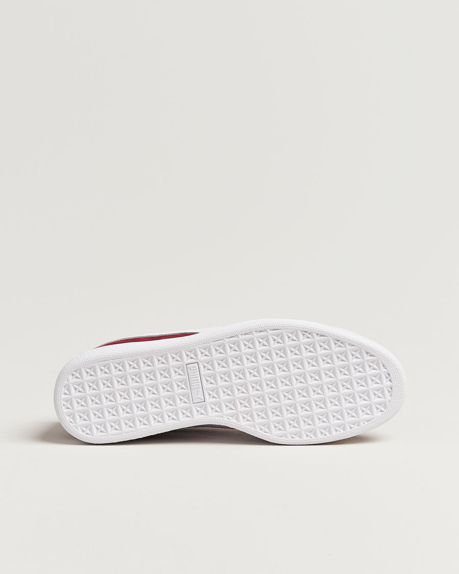 Herr | Puma Suede Classic Sneaker Regal Red | Puma | Suede Classic Sneaker Regal Red