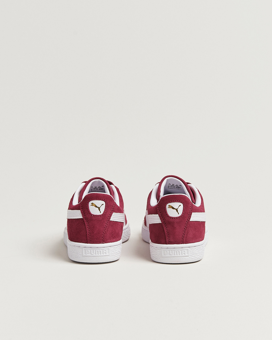 Herr | Puma Suede Classic Sneaker Regal Red | Puma | Suede Classic Sneaker Regal Red