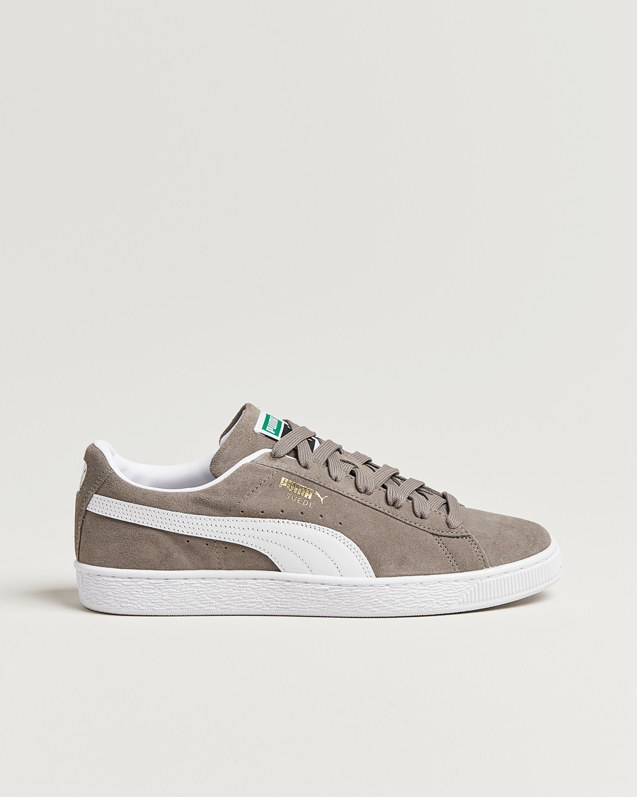 Herr | Puma Suede Classic Sneaker Cast Iron | Puma | Suede Classic Sneaker Cast Iron