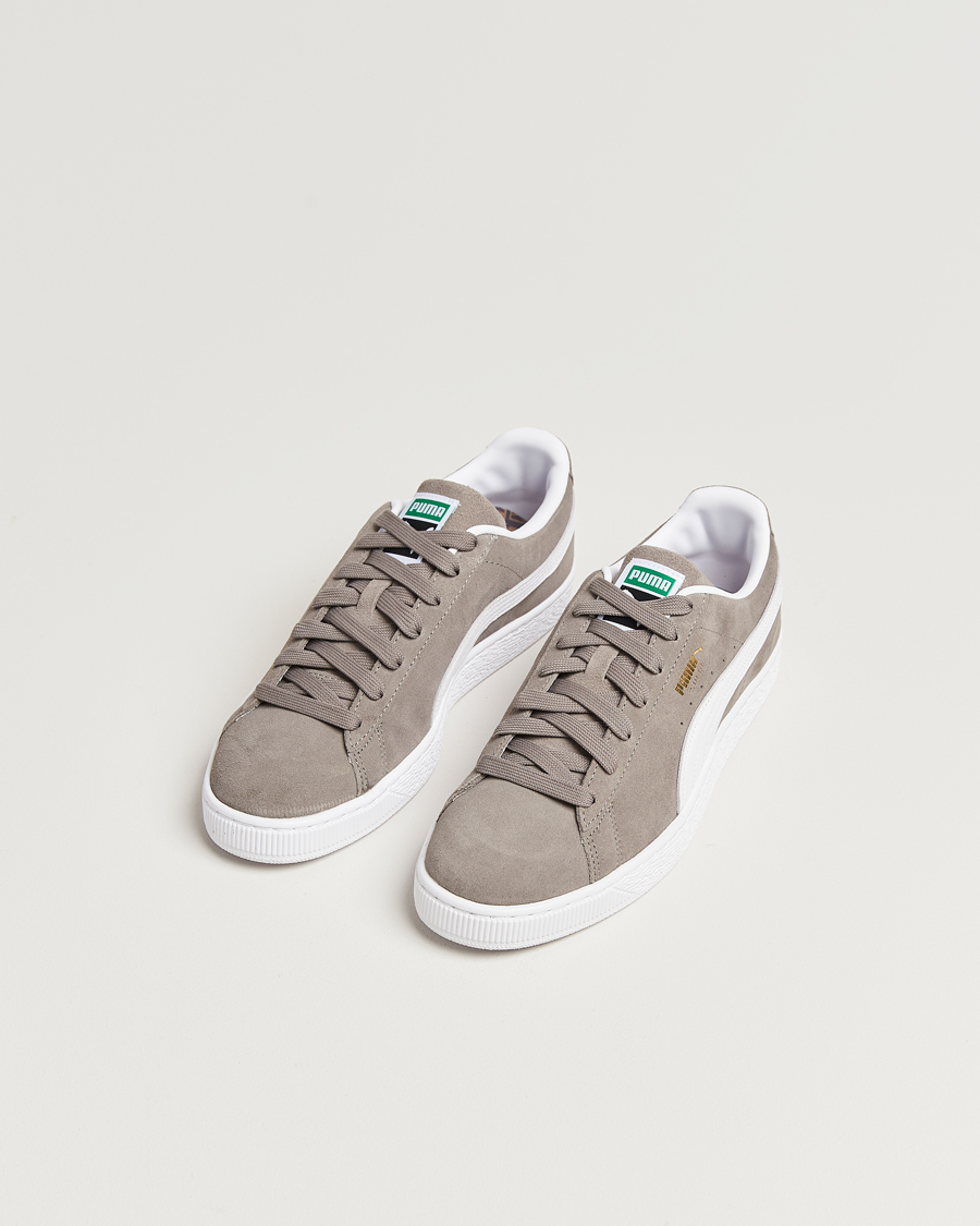 Herr | Puma Suede Classic Sneaker Cast Iron | Puma | Suede Classic Sneaker Cast Iron