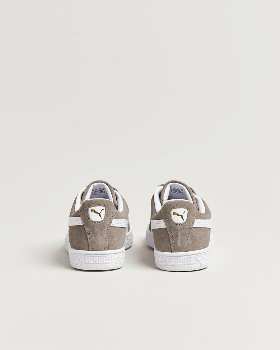Herr | Puma Suede Classic Sneaker Cast Iron | Puma | Suede Classic Sneaker Cast Iron