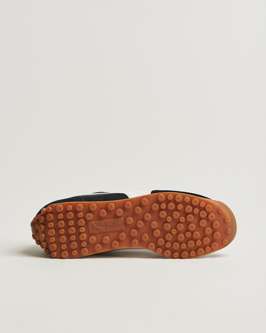 Herr | Puma Easy Rider Vintage Running Sneaker Black | Puma | Easy Rider Vintage Running Sneaker Black