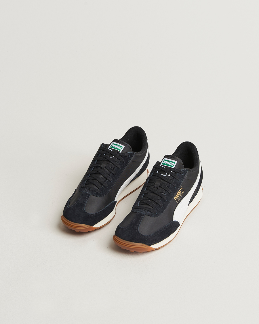 Herr | Puma Easy Rider Vintage Running Sneaker Black | Puma | Easy Rider Vintage Running Sneaker Black