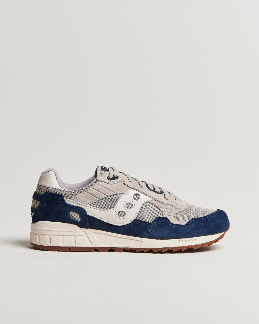 Herr | Saucony Shadow 5000 Sneaker Shadow/Navy | Saucony | Shadow 5000 Sneaker Shadow/Navy