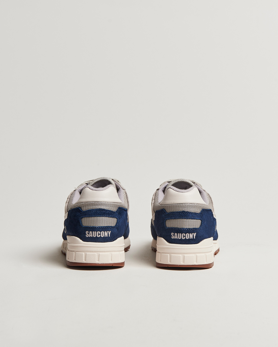 Herr | Saucony Shadow 5000 Sneaker Shadow/Navy | Saucony | Shadow 5000 Sneaker Shadow/Navy
