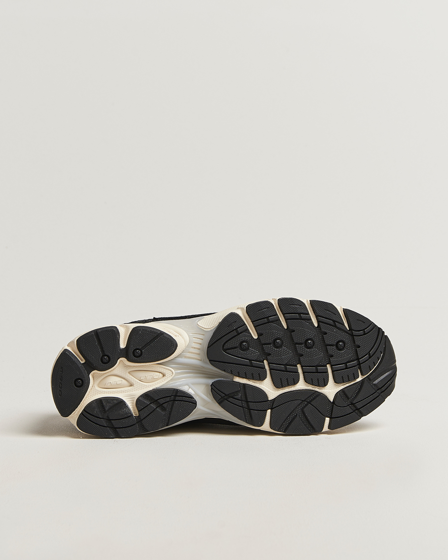Herr | Sneakers | Saucony | Progrid Omni 9 Running Sneaker Black/Cream