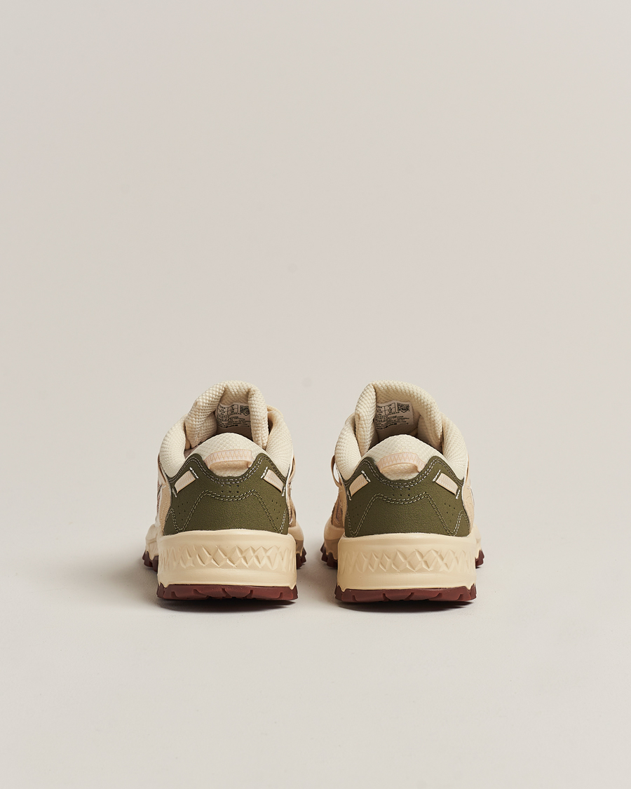Herr | Saucony Grid Peak Trail Sneaker Tan/Chino Green | Saucony | Grid Peak Trail Sneaker Tan/Chino Green