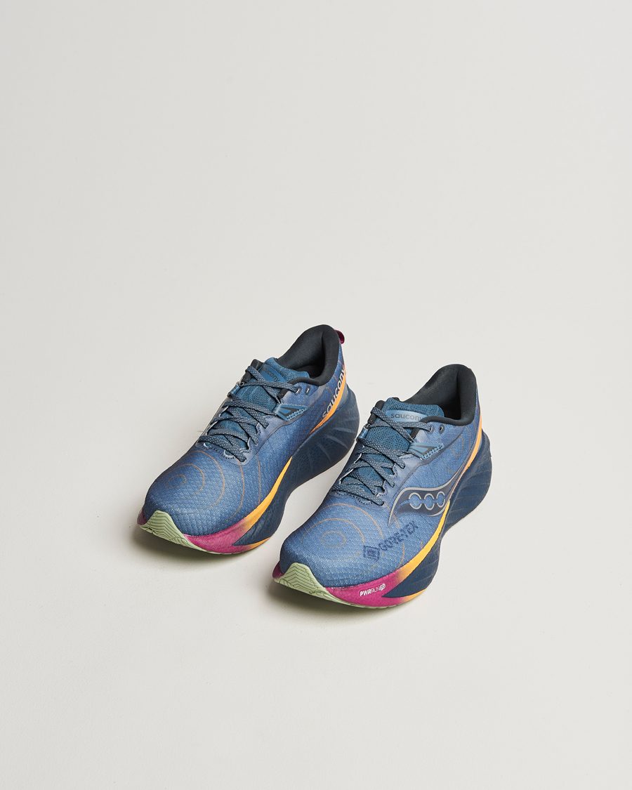 Herr | Saucony Triumph 22 GTX Running Sneakers Mirage | Saucony | Triumph 22 GTX Running Sneakers Mirage