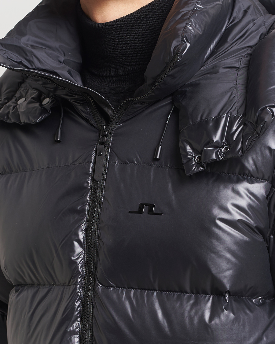 Herr | Jackor | J.Lindeberg | Creek Down Jacket Black
