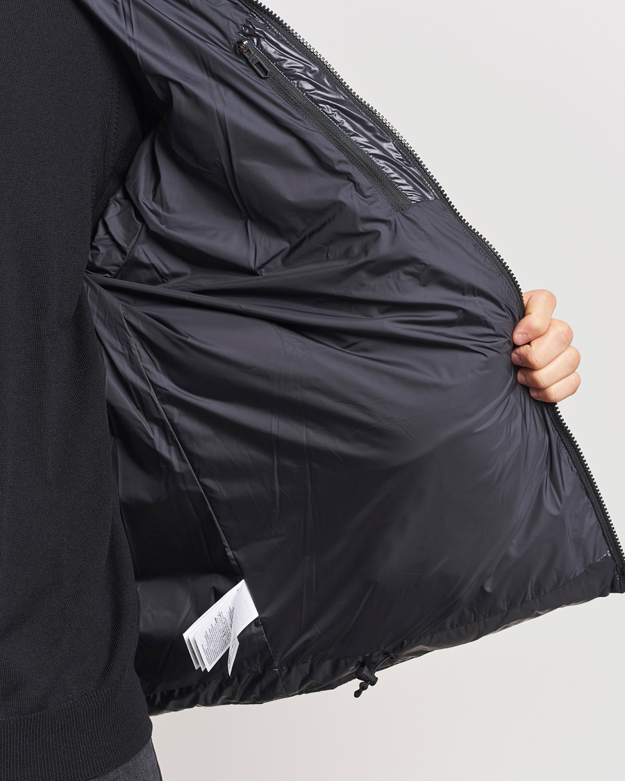 Herr | Jackor | J.Lindeberg | Creek Down Jacket Black