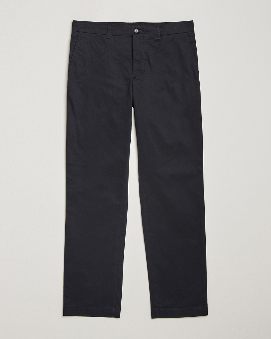 Herr | Byxor | J.Lindeberg | Lois Cloud Satin Pants Black