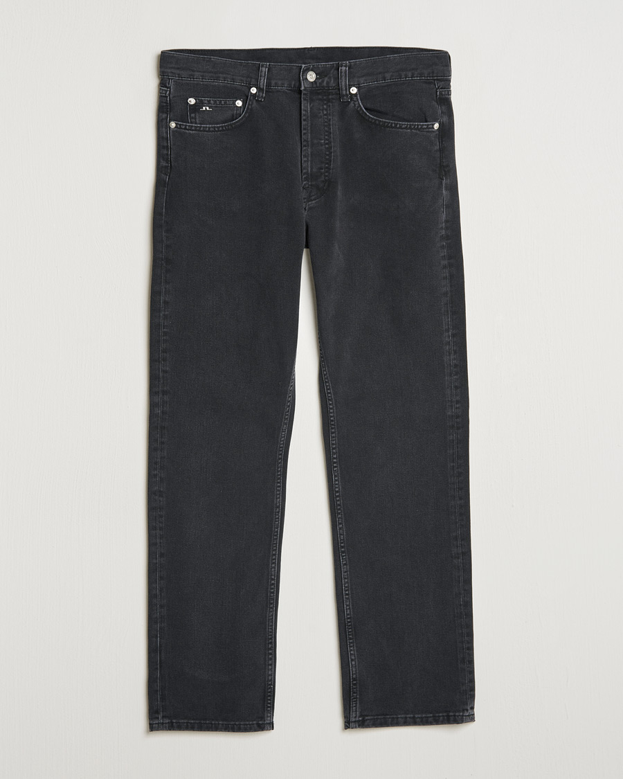Herr | Jeans | J.Lindeberg | Cody Regular Jeans Black