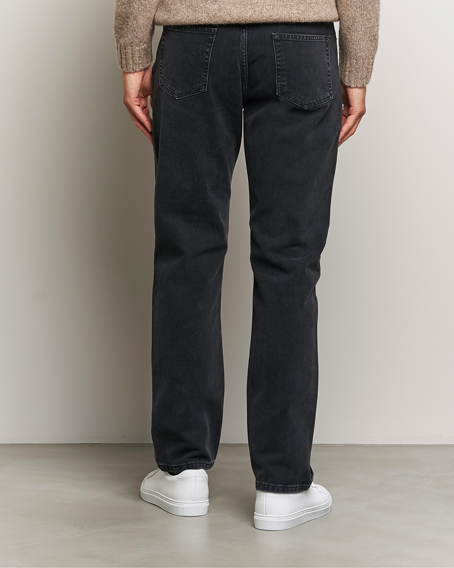 Herr | Jeans | J.Lindeberg | Cody Regular Jeans Black