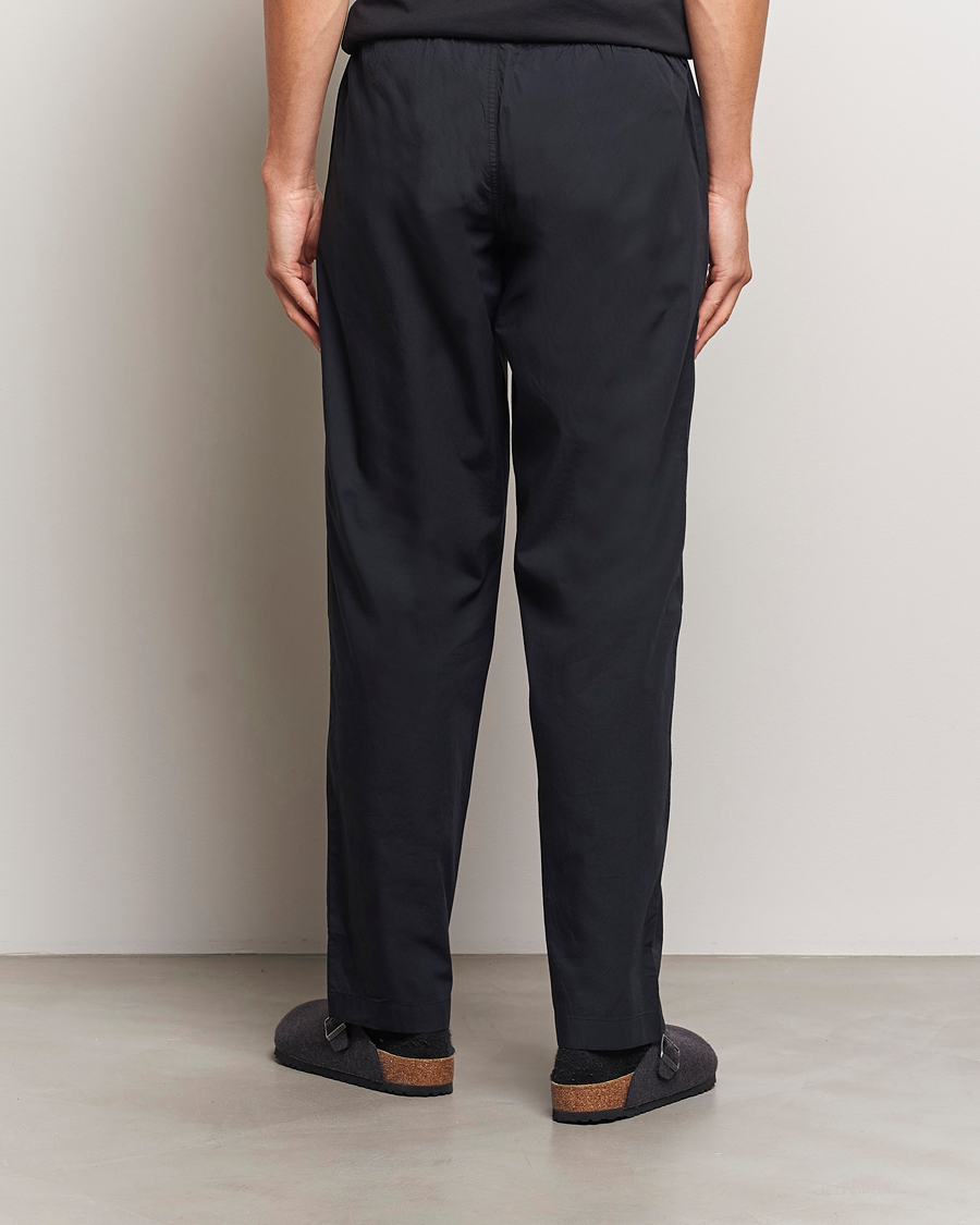 Herr | Pyjamas & Morgonrockar | Bread & Boxers | Woven Pyjama Pant Dark Navy