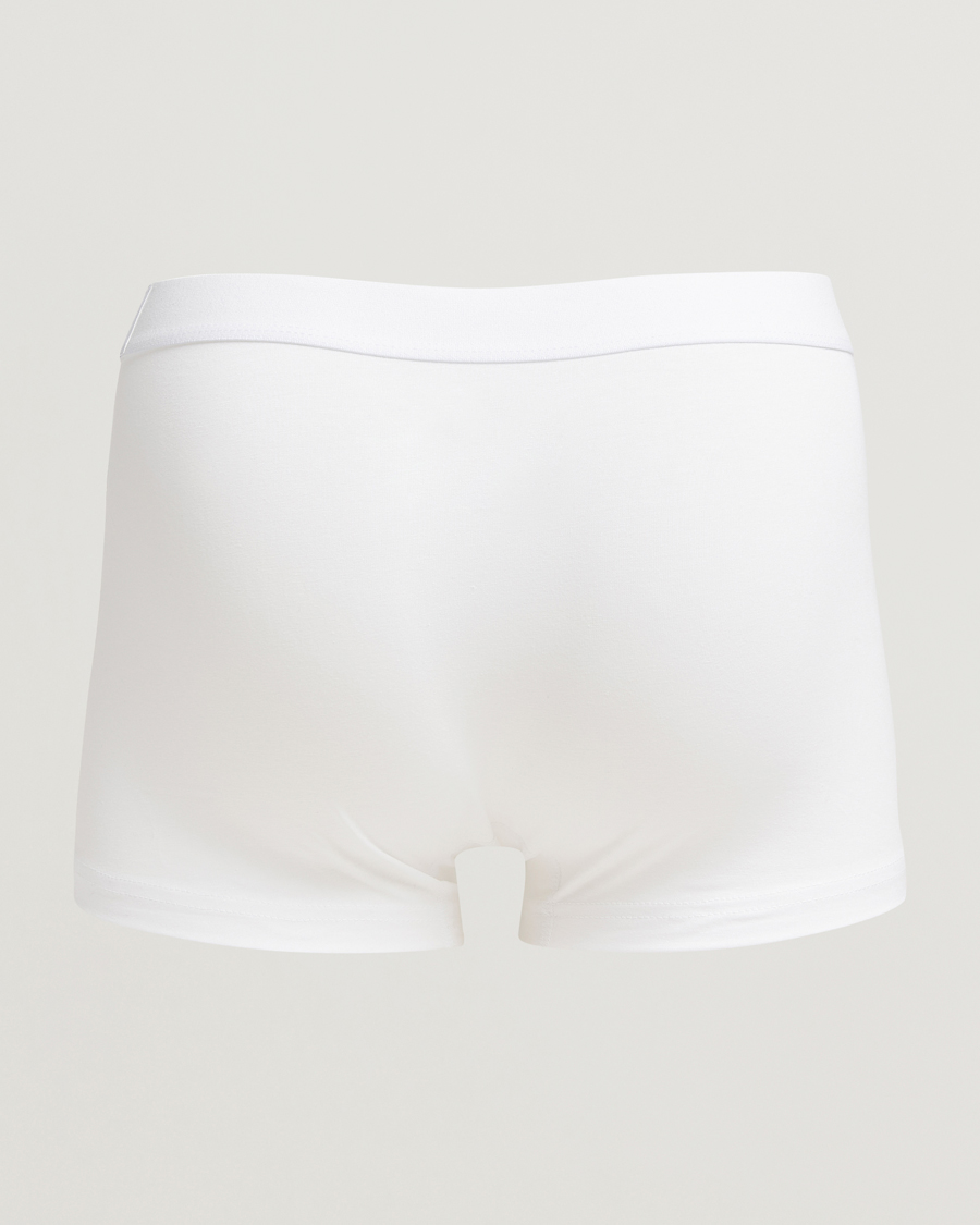 Herr | Underkläder | Bread & Boxers | 3-Pack Trunk White
