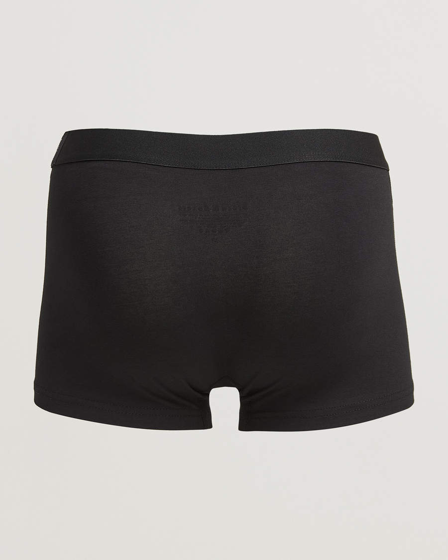 Herr | Underkläder | Bread & Boxers | 3-Pack Trunk Black