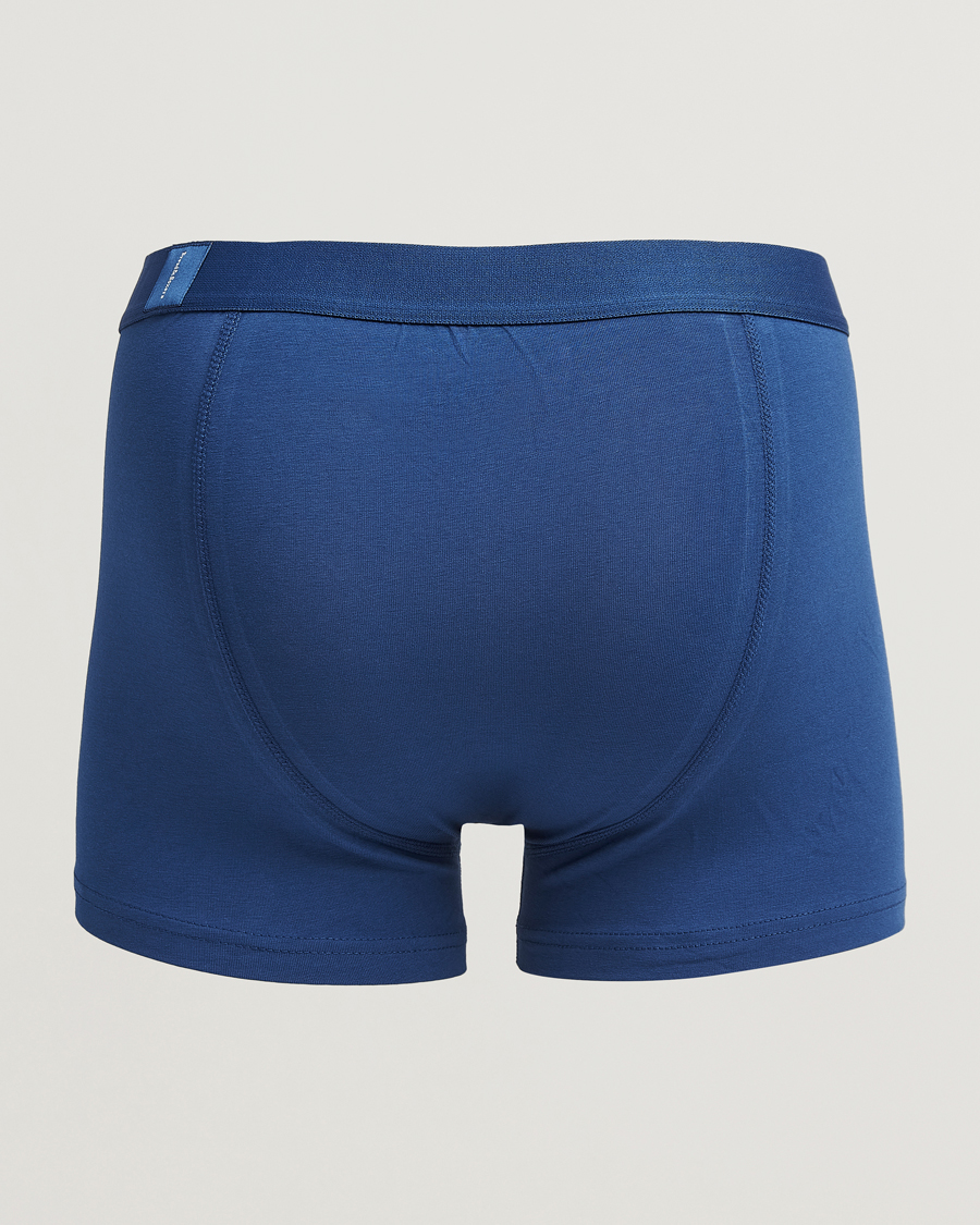 Herr | Underkläder | Bread & Boxers | 3-Pack Boxer Brief Ink Blue/Dark Grey/Black
