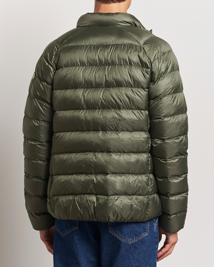 Herr | Jackor | Pyrenex | Arial 2 Lightweight Down Jacket Deep Khaki